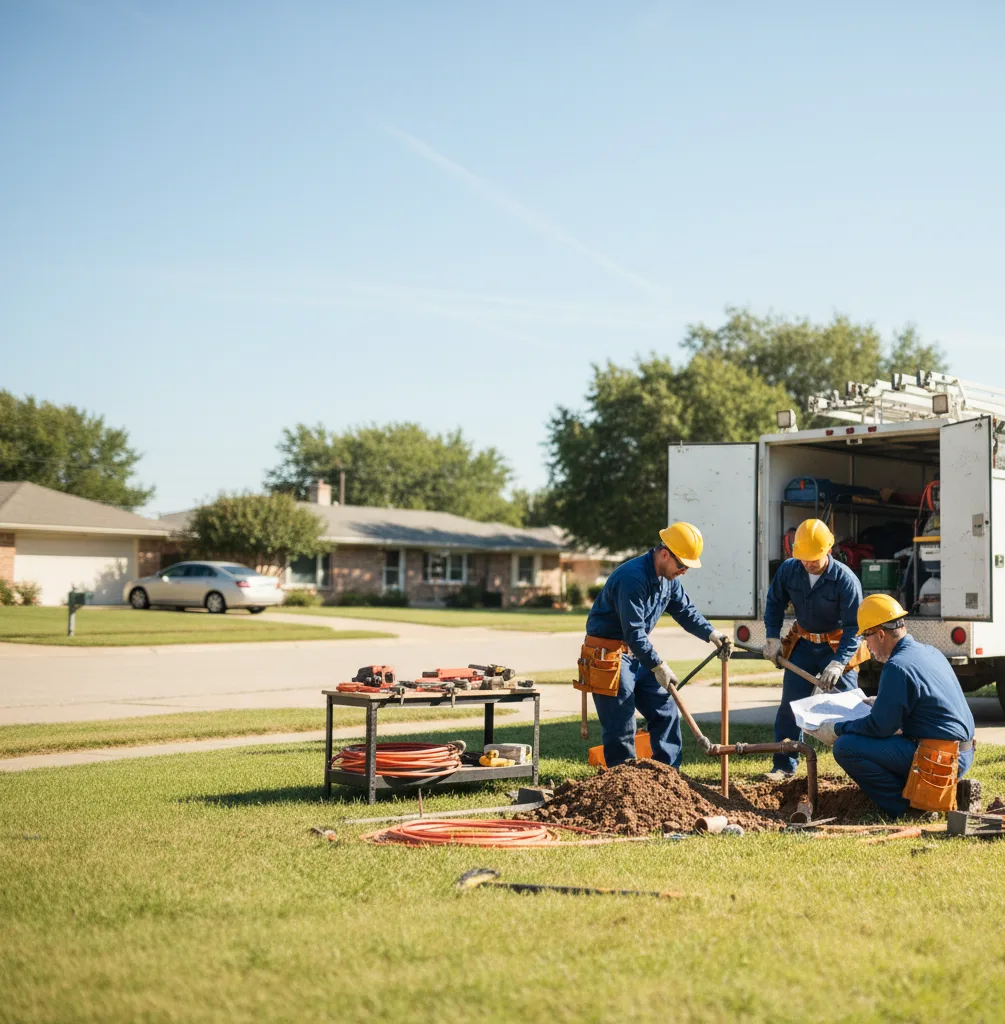 Water Heater Repair & Plumber in Williams